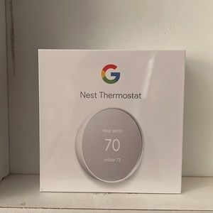 Nest Thermostat